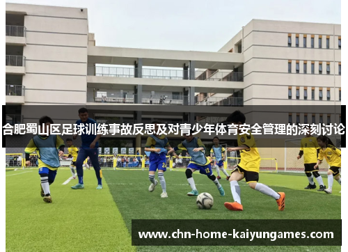合肥蜀山区足球训练事故反思及对青少年体育安全管理的深刻讨论