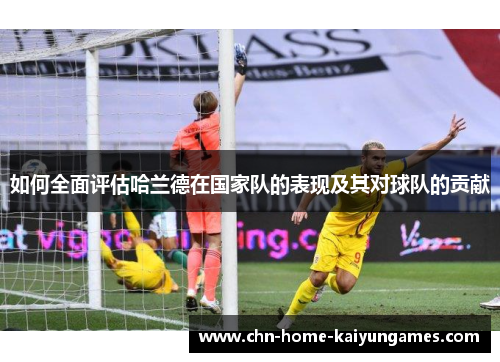 如何全面评估哈兰德在国家队的表现及其对球队的贡献