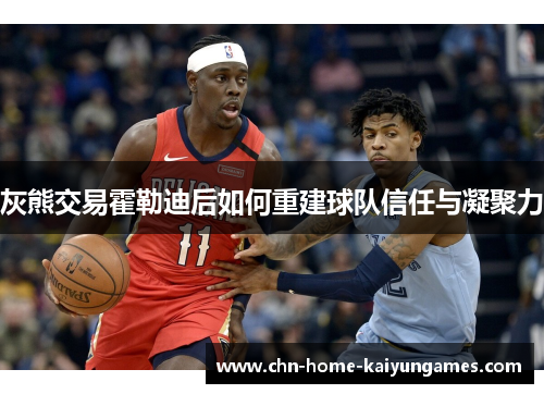 灰熊交易霍勒迪后如何重建球队信任与凝聚力