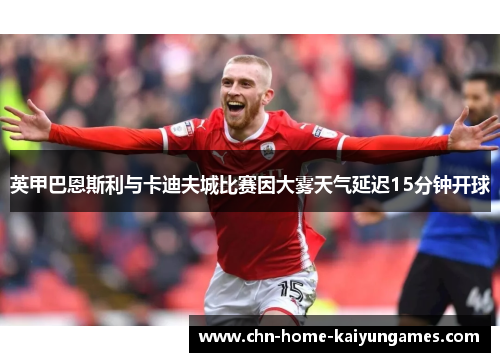 英甲巴恩斯利与卡迪夫城比赛因大雾天气延迟15分钟开球