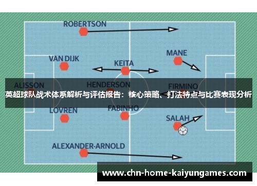 英超球队战术体系解析与评估报告：核心策略、打法特点与比赛表现分析