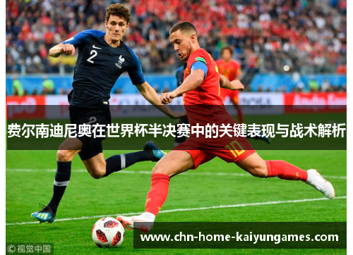 费尔南迪尼奥在世界杯半决赛中的关键表现与战术解析