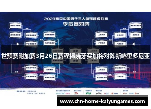 世预赛附加赛3月26日赛程揭晓牙买加将对阵新喀里多尼亚 世预赛附加赛3月26日赛程揭晓牙买加将对阵新喀里多尼亚