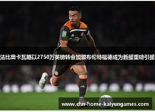 法比奥卡瓦略以2750万英镑转会加盟布伦特福德成为新援重磅引援 法比奥卡瓦略以2750万英镑转会加盟布伦特福德成为新援重磅引援
